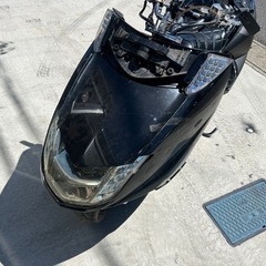 YAMAHA マグザム  21J 