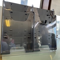 オフィス用品 パンフレットケース パンフレットスタンド シンプル 丈夫