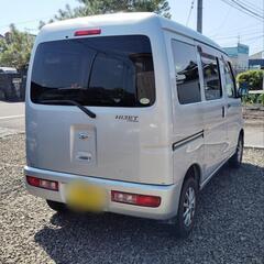 #売約済‼️車検令和７年10月‼️ハイゼットカーゴDX‼️コミコミ乗り出し価格‼️　の画像