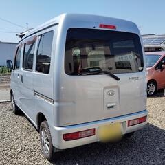 #売約済‼️車検令和７年10月‼️ハイゼットカーゴDX‼️コミコミ乗り出し価格‼️　の画像