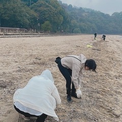 世界遺産宮島の海を一緒に綺麗にしませんか？？ - ボランティア