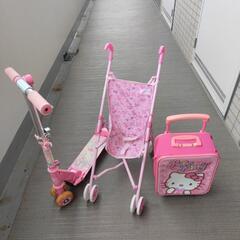 キックボード 他