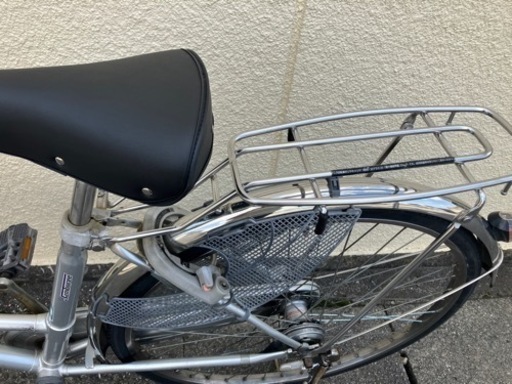 パナソニック一般自転車27インチ　3段変速　 