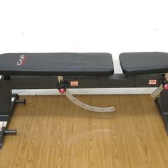 CAP Strength フラットインクラインベンチ トレーニングベンチの画像