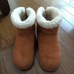 無印ブーツの画像