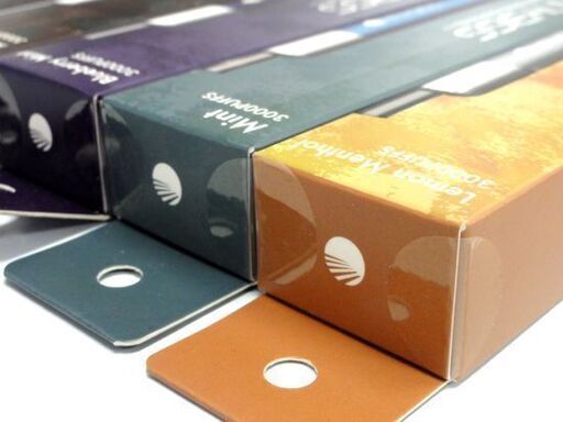 未使用・未開封 MAYBISS 5種セット 3,000回吸引 電子たばこ フルーティー ニコチン無し タール無し 禁煙 メンソール 札幌市 中央区 南12条 未使用・未開封 MAYBISS 5種セット 3,000回吸引 電子たばこ