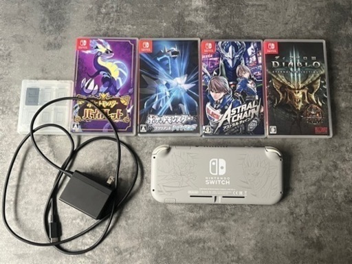Switch Lite