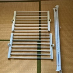 ランドリーラックの画像