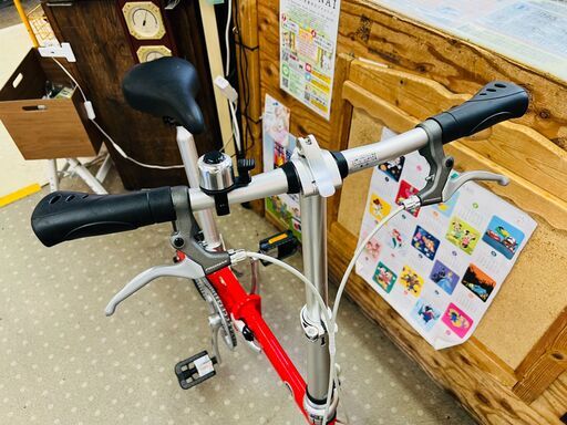 FIAT AL-FDB140 折りたたみ自転車 (愛品館千葉店) 東千葉の