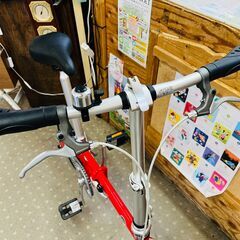 FIAT AL-FDB140 折りたたみ自転車 (愛品館千葉店) 東千葉の