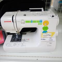特別お値引き★ジモティ割あり★ JANOME 電動ミシン   ／...