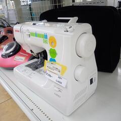 特別お値引き★ジモティ割あり★ JANOME 電動ミシン   ／クリーニング済み OJ4006の画像