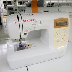 ★ジモティ割あり★ SINGER 電動ミシン   ／クリーニング...