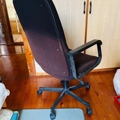 10.ハイバックチェア、オフィスチェアの画像