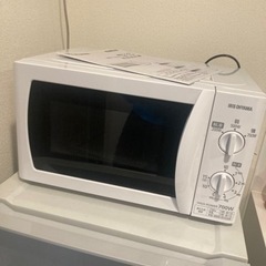 アイリスオーヤマ IRIS OHYAMA 電子レンジ 17L I...