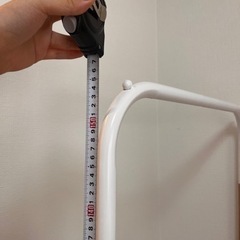 生活雑貨 洗濯用品 物干し竿、服かけスタンドの画像