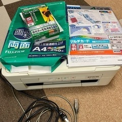プリンター　ジャンク