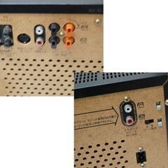 ジャンク テクニクス ステレオダブルカセットレコーダー SA-K4W