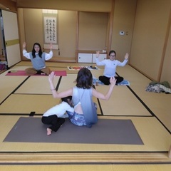 横浜磯子の産後ピラティス【お子様連れ大歓迎】の画像