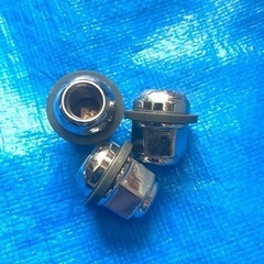 ステップワゴン　純正　ホイールナット19個セットの画像