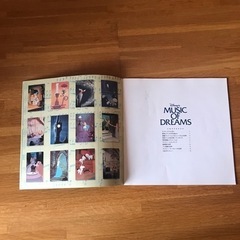 ミュージック オブ ドリーム CDの画像