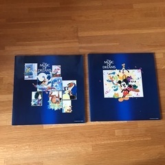 ミュージック オブ ドリーム CDの画像