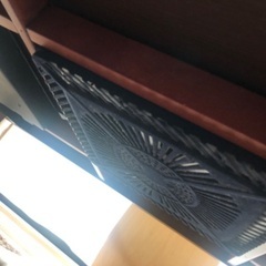 長方形こたつコーヒーテーブルの画像