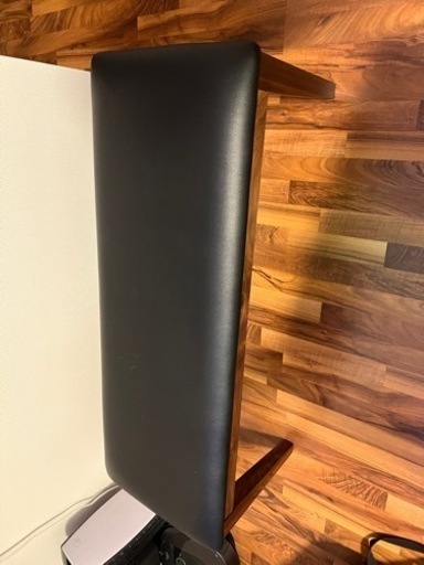 2万円値下げ中 ダイニングチェア2脚とベンチ椅子