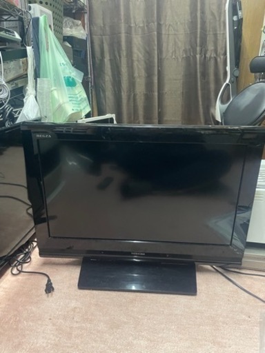TOSHIBA REGZA 26型　テレビ　26AV550
