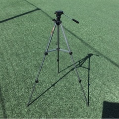 カメラ／ビデオ三脚 【値下げ2000円→1000円】の画像