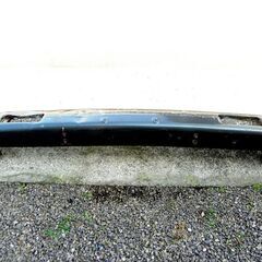 ジムニー JA11 1994年 純正フロントバンパー　格安　愛媛の画像