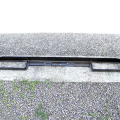 ジムニー JA11 1994年 純正リアバンパー　格安　愛媛の画像