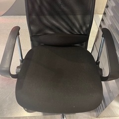 お譲りします　OAチェア②の画像