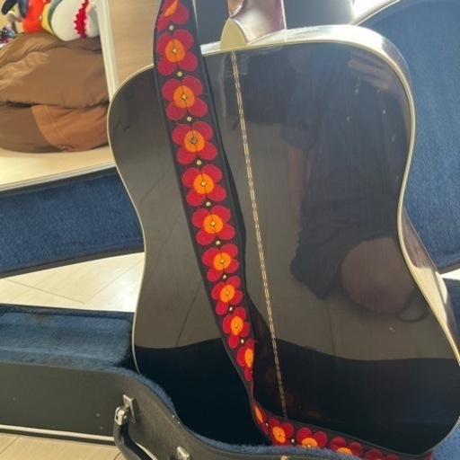 morris ギター　w-30