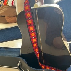 morris ギター　w-30の画像