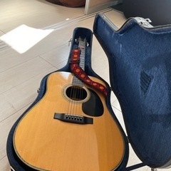 morris ギター　w-30の画像