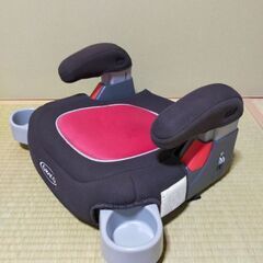 GRACO　ジュニアシートの画像