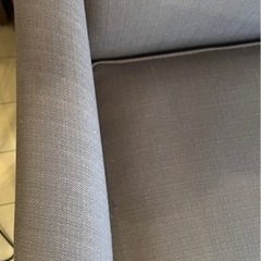 家具 ソファ 3人掛けソファ　値下げしましたの画像
