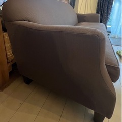 家具 ソファ 3人掛けソファ　値下げしましたの画像