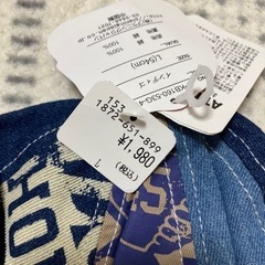 服/ファッション 小物 帽子の画像