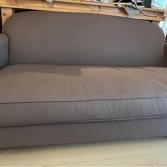 家具 ソファ 3人掛けソファ　値下げしました