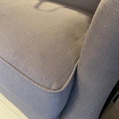 家具 ソファ 3人掛けソファ　値下げしましたの画像