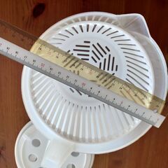 野菜　水切り　サラダ　スピナーの画像
