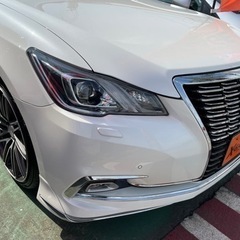 トヨタ　クラウンハイブリッド　ロイヤルサルーンGの画像