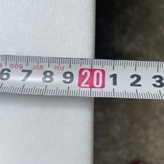 デュラウッド（樹脂）20ミリ厚　ロング１枚　お試し価格の画像