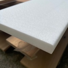 デュラウッド（樹脂）20ミリ厚　ロング１枚　お試し価格の画像