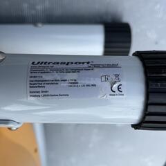 フィットネス　エアロバイク　Ultrasport の画像