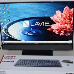 中古良品一体型パソコン Windows11+office NEC DA970/E Core i7-6567U