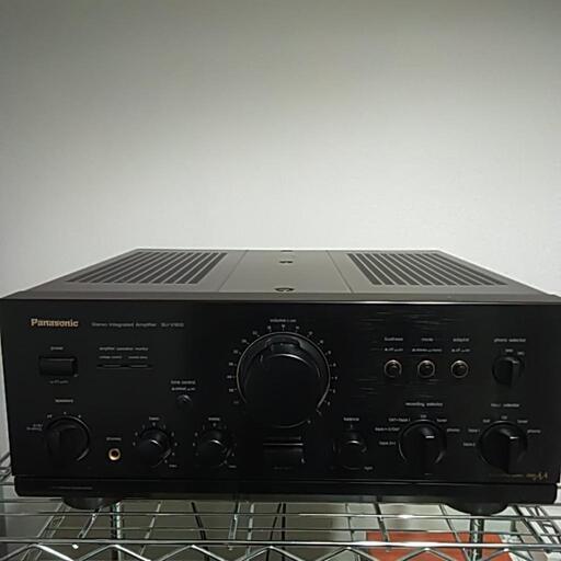 Panasonic アンプ SU-V900
