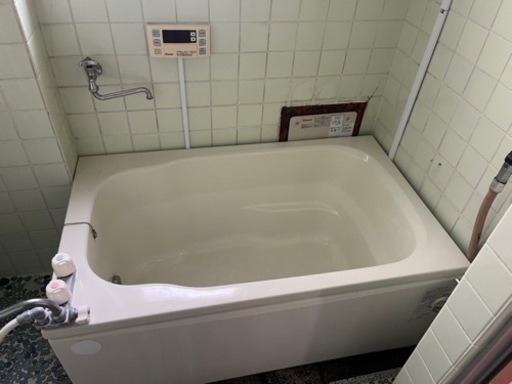 浴槽 給湯器 セット リモコン付き